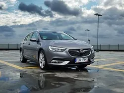 Szary Używany 2017 Opel Insignia Country Tourer Kombi | 59 900 zł (Uczciwa cena)