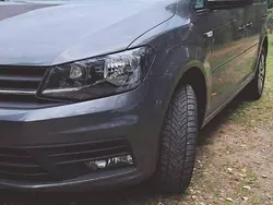 Używany 2016 VW Caddy Minivan | 59 900 zł (Dość drogi)