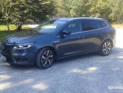 Szary Używany 2016 Renault Mégane IV Kombi | 49 999 zł (Drogi)