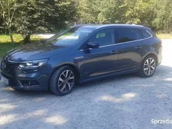 Szary Używany 2016 Renault Mégane IV Kombi | 49 999 zł (Uczciwa cena)
