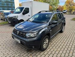 Szary (metalik) Używany 2022 Dacia Duster Comfort SUV | 69 800 zł (Drogi)