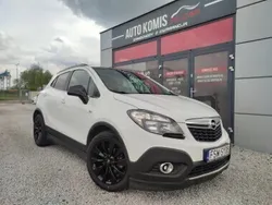 Inny kolor Używany 2015 Opel Mokka SUV | 47 990 zł (Uczciwa cena)