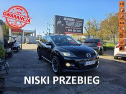 Czarny Używany 2008 Mazda CX-7 SUV | 21 990 zł