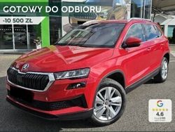 Inny kolor Używany 2024 Skoda Karoq Selection SUV | 149 900 zł (Super Cena)