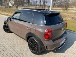 Brązowy Używany 2015 Mini Countryman SUV | 42 900 zł (Uczciwa cena)