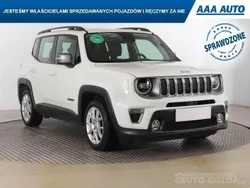 Biały Używany 2018 Jeep Renegade SUV | 70 000 zł (Uczciwa cena)