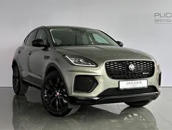 Srebro galu Używany 2023 Jaguar E-Pace SUV | 234 990 zł