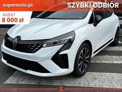 Inny kolor Nowe 2025 Renault Clio V Techno Hatchback | 85 500 zł (Uczciwa cena)