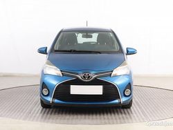 Niebieski Używany 2014 Toyota Yaris Hatchback | 33 999 zł (Uczciwa cena)