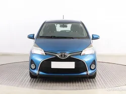 Niebieski Używany 2014 Toyota Yaris Hatchback | 35 999 zł (Uczciwa cena)