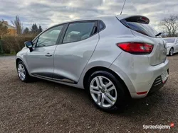 Srebrny Używany 2019 Renault Clio IV Hatchback | 42 900 zł (Uczciwa cena)