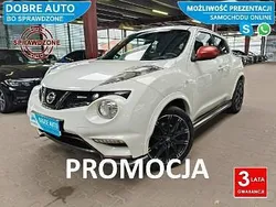 Biały Używany 2014 Nissan Juke Nismo SUV | 53 799 zł (Uczciwa cena)