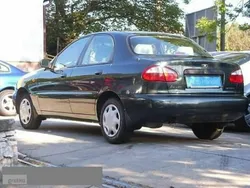 Bordowy Używany 2002 Chevrolet Lanos Sedan/Limuzyna | 8600 zł