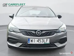 Szary Używany 2021 Opel Astra Edition Kombi | 42 800 zł (Uczciwa cena)