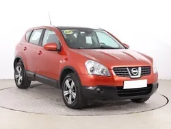 Czerwony Używany 2007 Nissan Qashqai SUV | 14 999 zł (Uczciwa cena)