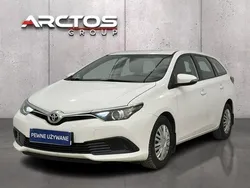 Biały Używany 2016 Toyota Auris Kombi | 28 900 zł (Dobra cena)