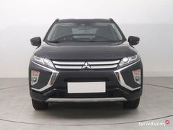 Czarny Używany 2019 Mitsubishi Eclipse Cross SUV | 65 499 zł (Dobra cena)