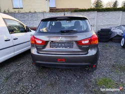 Używany 2016 Mitsubishi ASX SUV | 28 000 zł
