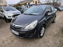 Szary Używany 2012 Opel Corsa Hatchback | 18 900 zł (Uczciwa cena)