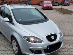 Srebrny Używany 2006 Seat Altea XL Minivan | 5000 zł (Super Cena)