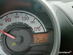 Biały Używany 2013 Peugeot 107 Hatchback | 13 990 zł