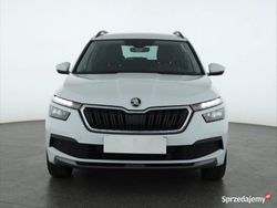 Biały Używany 2019 Skoda Kamiq SUV | 61 999 zł (Uczciwa cena)