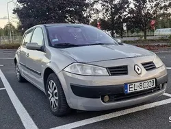 Srebrny Używany 2003 Renault Mégane II Hatchback | 4699 zł (Uczciwa cena)