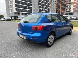 Używany 2004 Mazda 3 | 2500 zł (Dobra cena)