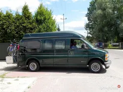 Używany 2001 Chevrolet Express Minivan | 44 900 zł