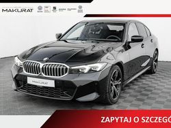 Czarny Używany 2022 BMW 318 M Sport Sedan/Limuzyna | 139 850 zł (Uczciwa cena)