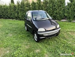 Czarny Używany 2004 Aixam Microcar Hatchback | 10 500 zł