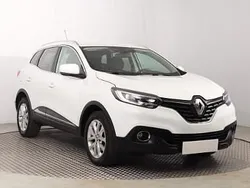 Biały Używany 2017 Renault Kadjar SUV | 59 999 zł (Dość drogi)