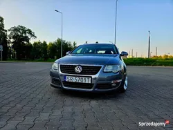 Złoty Używany 2006 VW Passat Kombi | 12 000 zł (Dobra cena)