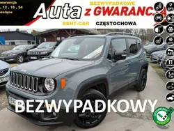 Szary Używany 2016 Jeep Renegade Limited SUV | 50 900 zł