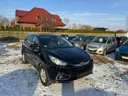 Czarny Używany 2012 Hyundai ix35 SUV | 30 900 zł (Dobra cena)