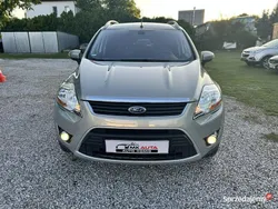 Szary Używany 2010 Ford Kuga Titanium SUV | 29 900 zł (Uczciwa cena)