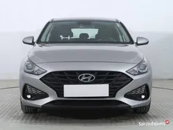 Szary Używany 2021 Hyundai i30 Hatchback | 49 999 zł (Uczciwa cena)