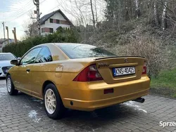 Używany 2001 Honda Civic Coupe | 6500 zł