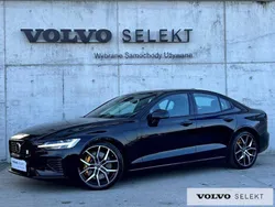 Czarny Używany 2024 Volvo S60 Sedan/Limuzyna | 269 900 zł