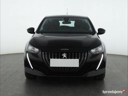Czarny Używany 2020 Peugeot 208 Hatchback | 51 999 zł (Uczciwa cena)