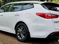 Używany 2019 Kia Optima Kombi | 49 500 zł (Uczciwa cena)