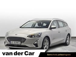 Srebrny Używany 2020 Ford Focus Trend Kombi | 49 900 zł (Uczciwa cena)