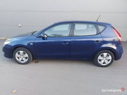 Granatowy Używany 2010 Hyundai i30 Hatchback | 17 900 zł (Uczciwa cena)
