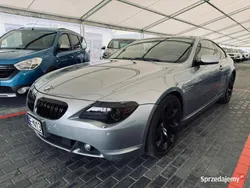 Inny (metalik) Używany 2007 BMW 650 Coupe | 47 700 zł