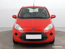 Czerwony Używany 2015 Ford Ka Hatchback | 16 499 zł (Uczciwa cena)
