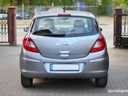 Używany 2009 Opel Corsa | 13 500 zł