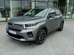 Szary Nowe 2024 Citroën C3 Hatchback | 81 900 zł (Dość drogi)