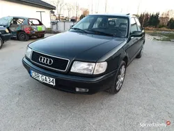 Używany 1991 Audi 100 | 14 500 zł