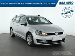 Srebrny Używany 2016 VW Golf VII | 33 499 zł (Uczciwa cena)