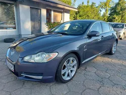 Srebrny Używany 2009 Jaguar XF Sedan/Limuzyna | 19 800 zł